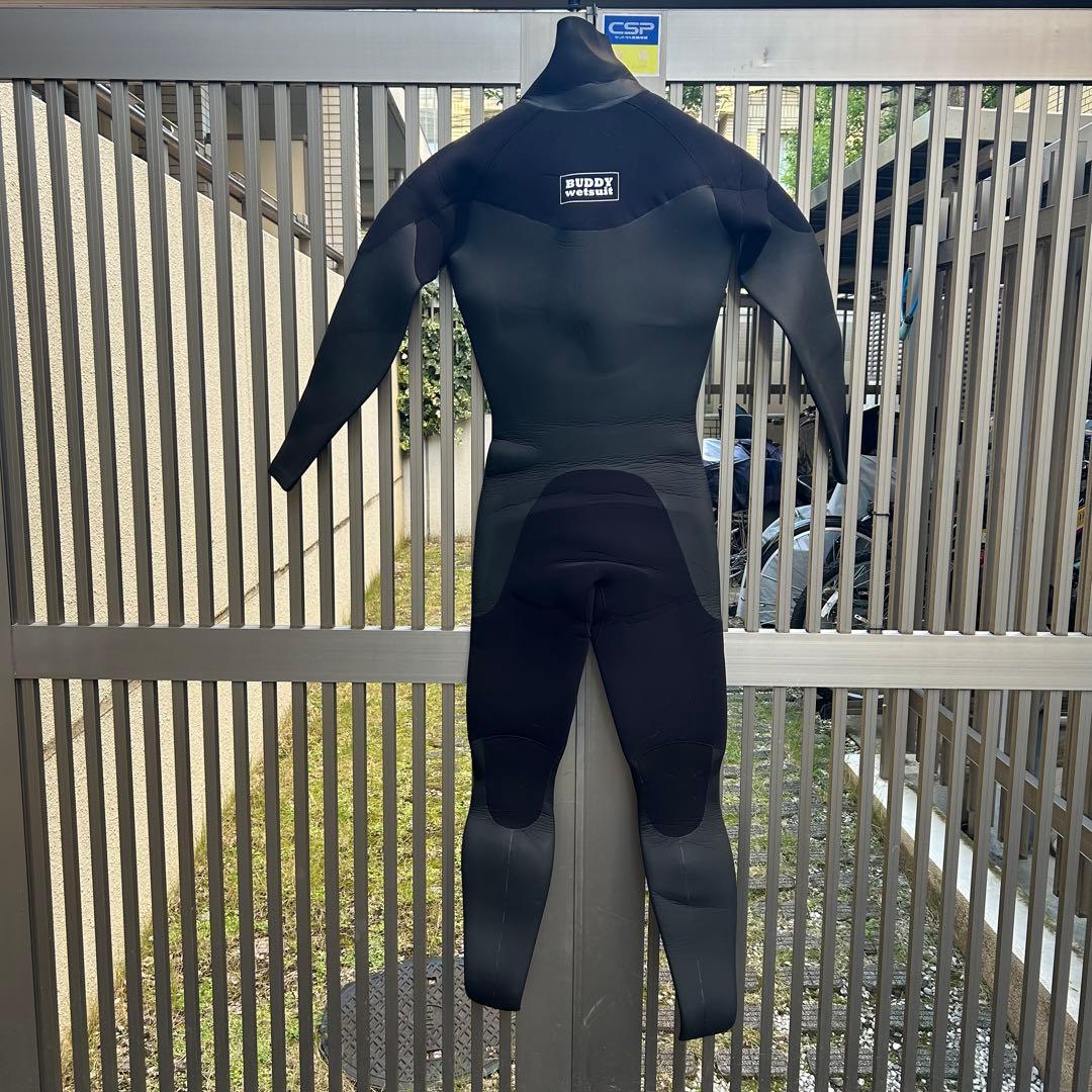 あ*な様 buddyウェットスーツ5×3mm 裏起毛　セミドライ 182cm用ほ