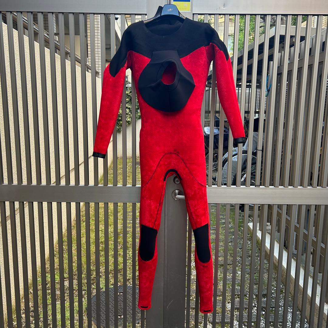 あ*な様 buddyウェットスーツ5×3mm 裏起毛　セミドライ 182cm用ほ