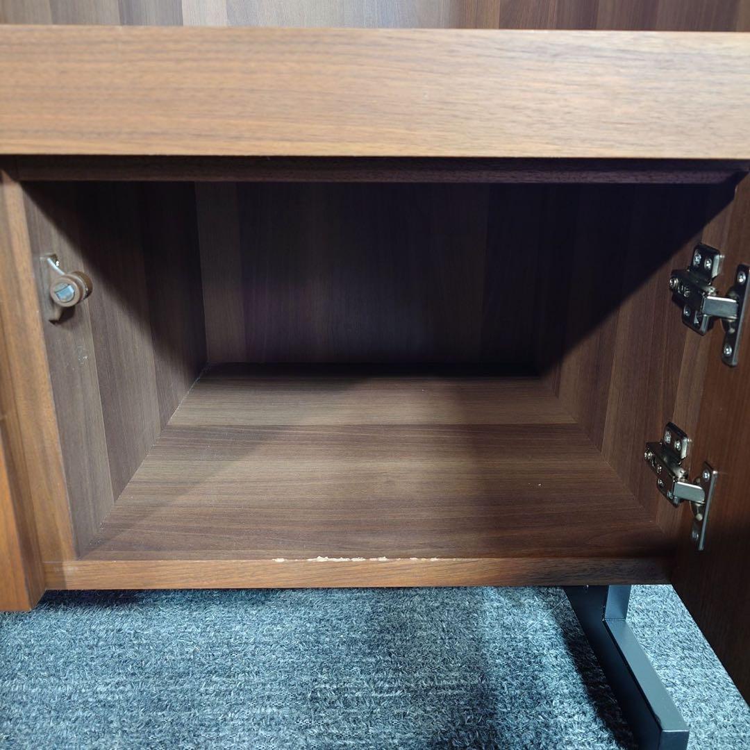 unico HOXTON ホクストン キッチンカウンター キャビネット B075