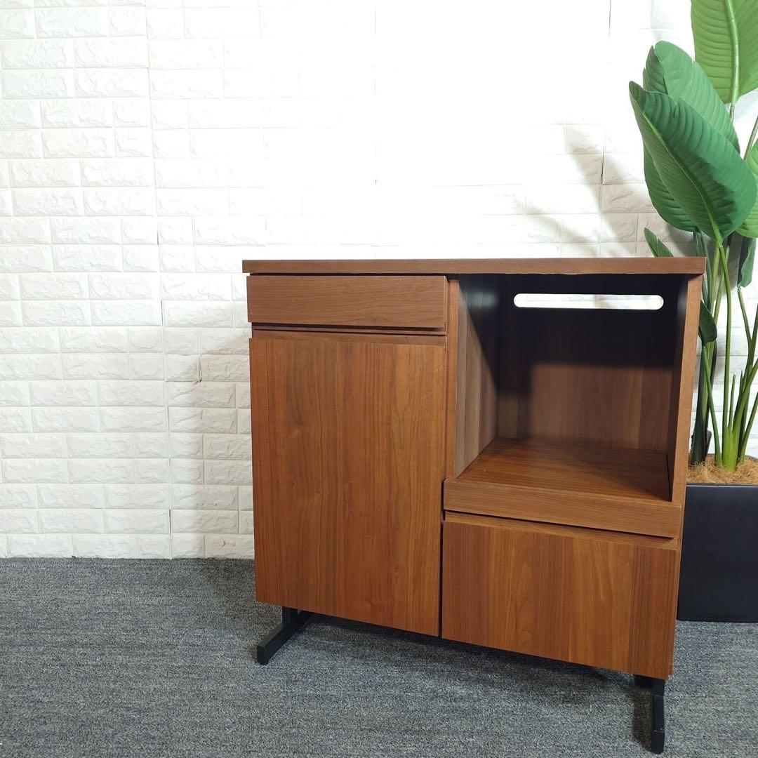 unico HOXTON ホクストン キッチンカウンター キャビネット B075