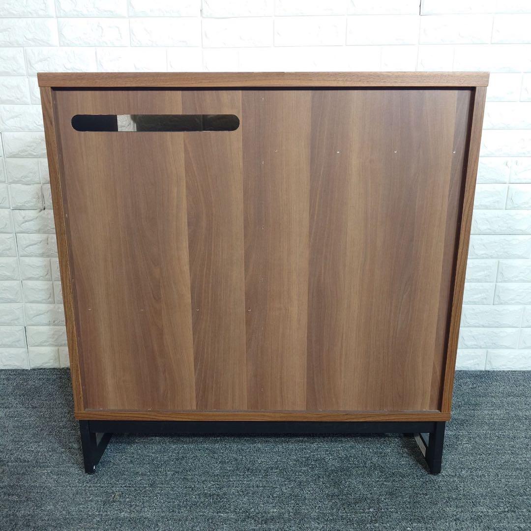 unico HOXTON ホクストン キッチンカウンター キャビネット B075