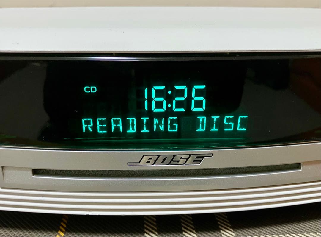 Bose Wave SoundTouch 動作品リモコン付