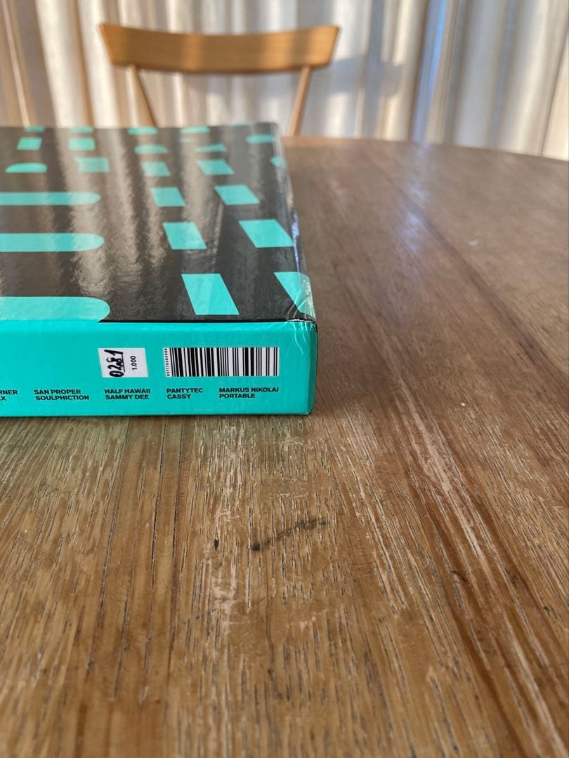 その他 Various Superlongevityfive 7LP 12\"