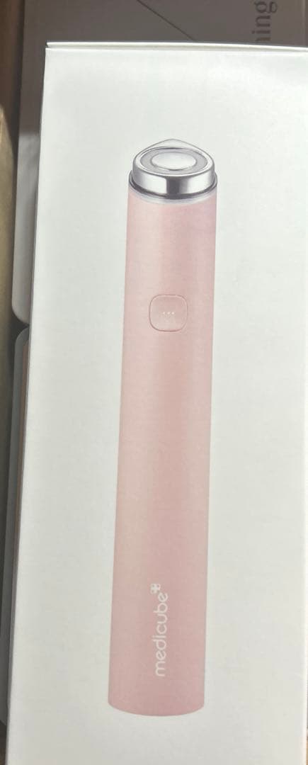 メディキューブ AGE-Rブースタープロ ミニ ピンク