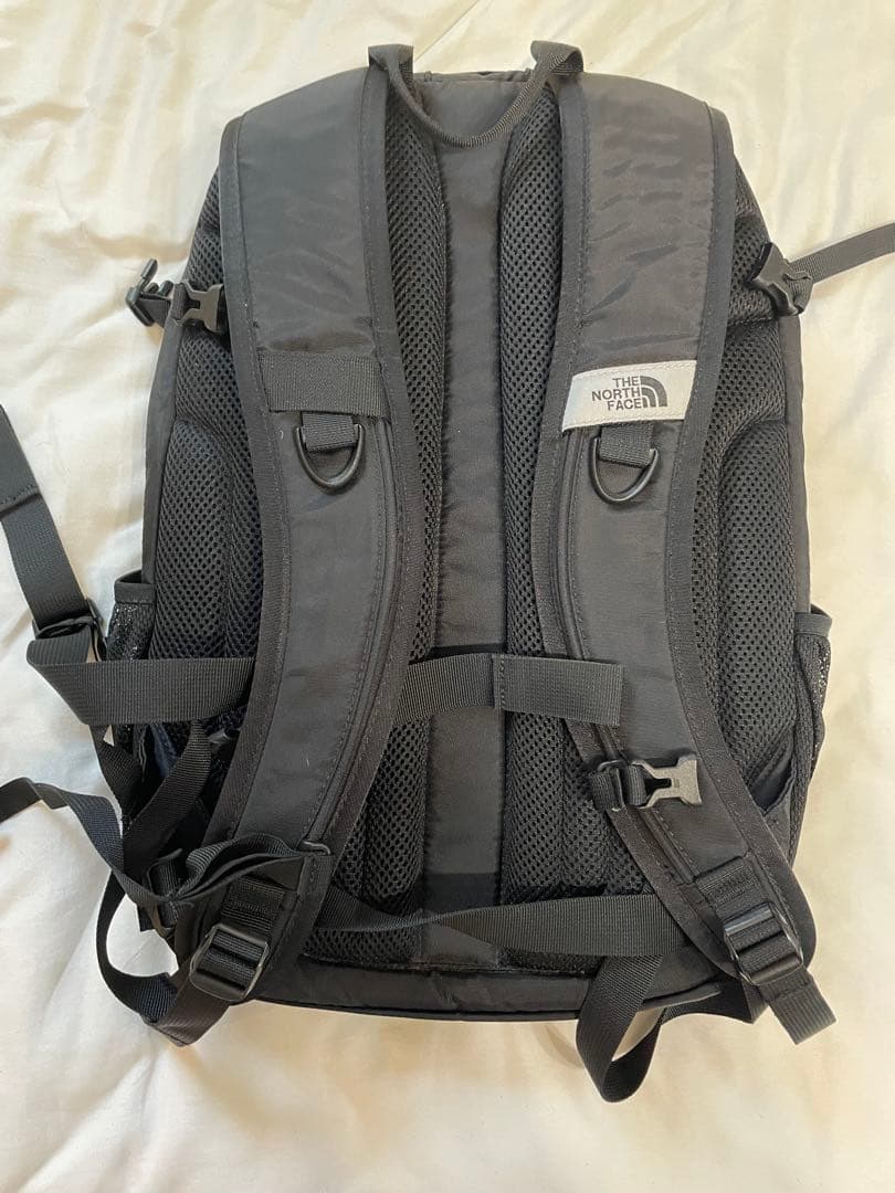 THE NORTH FACE SINGLE SHOT ブラックリュック