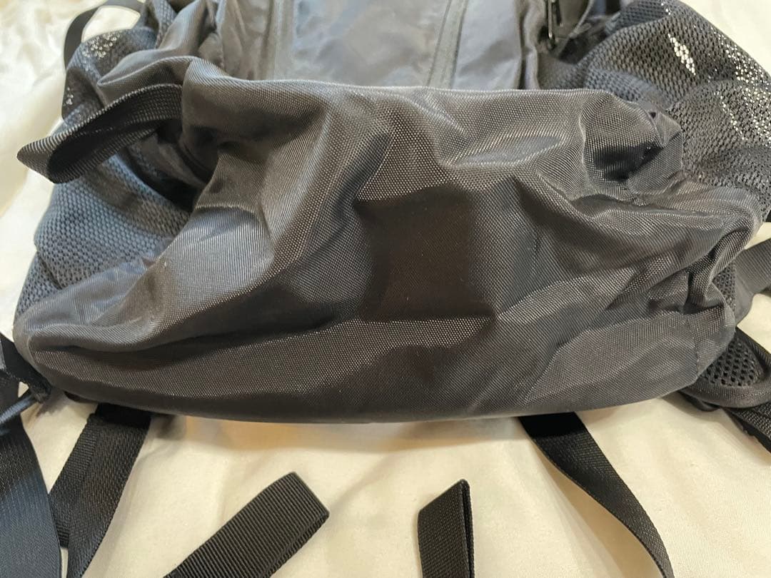 THE NORTH FACE SINGLE SHOT ブラックリュック