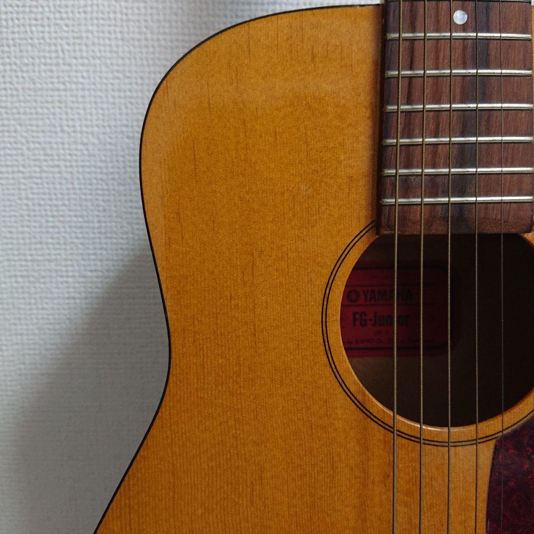 YAMAHA ヤマハ アコギ ミニギター FG Junior JR1 本体のみ
