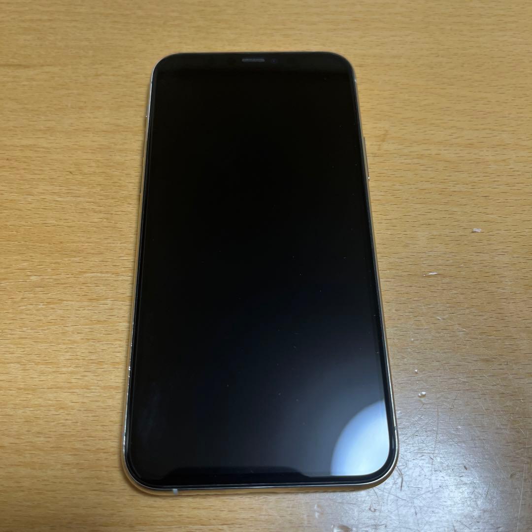 iPhone 11 Pro 64GB シルバー 訳アリ