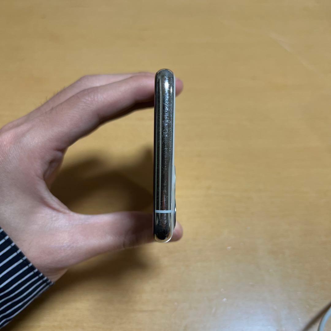 iPhone 11 Pro 64GB シルバー 訳アリ