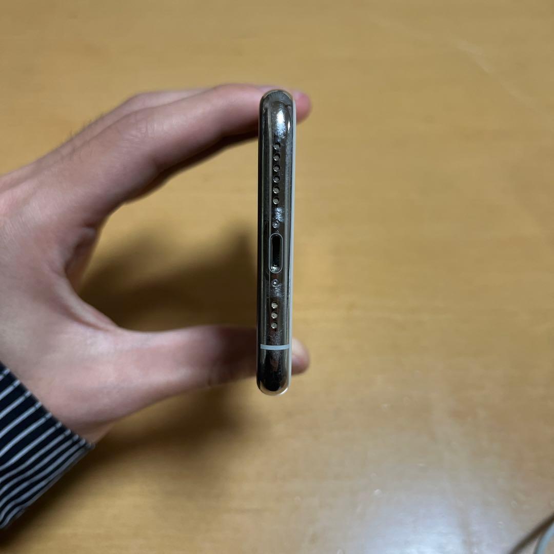 iPhone 11 Pro 64GB シルバー 訳アリ