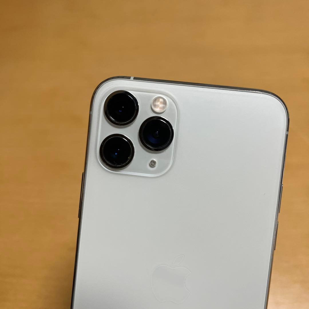 iPhone 11 Pro 64GB シルバー 訳アリ