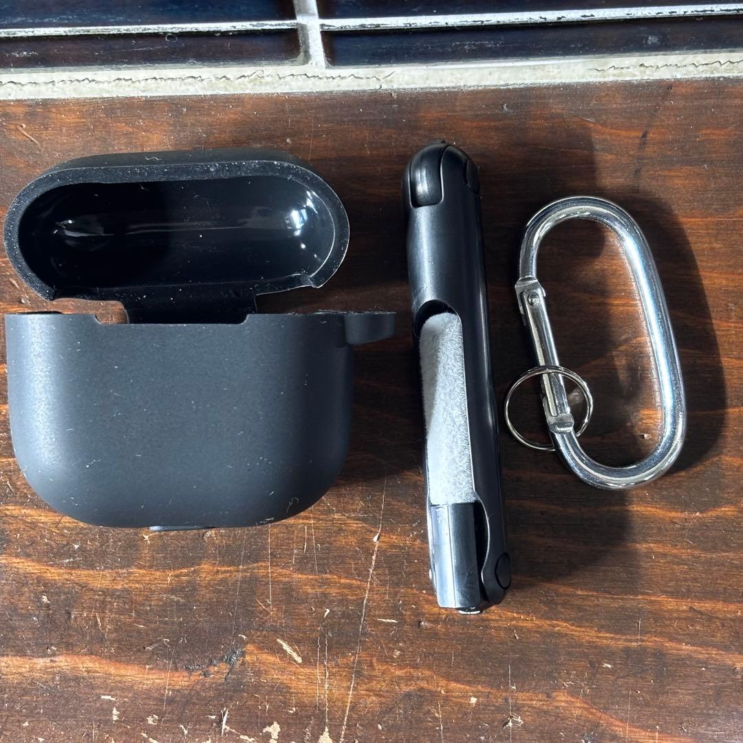 おまけ付き　AirPods 4 アクティブノイズキャンセリング