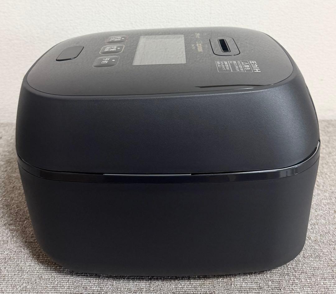 【新品】象印 炎舞炊き 圧力IH炊飯ジャーNW-FB10動作保証