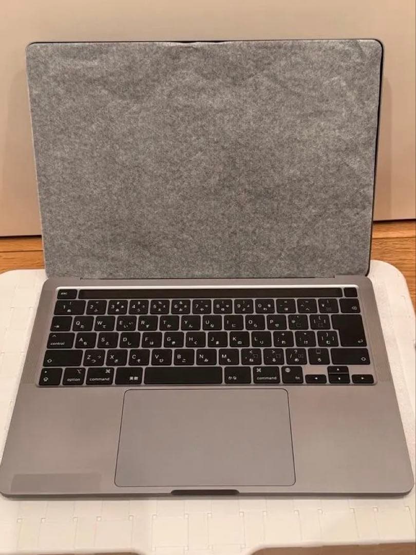 MacBook Pro Apple M1 16GB 512GB スペースグレー
