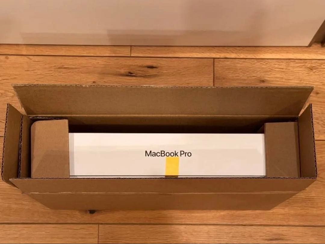 MacBook Pro Apple M1 16GB 512GB スペースグレー