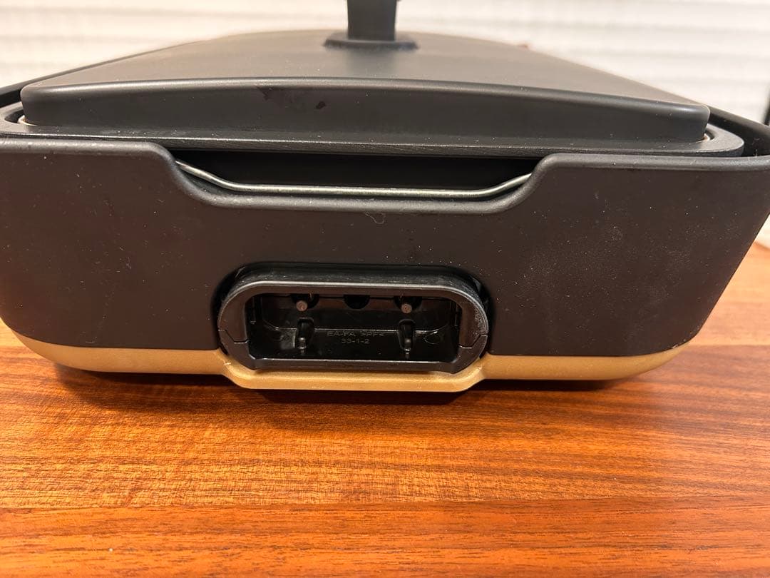 象印 STAN. ホットプレート ブラック