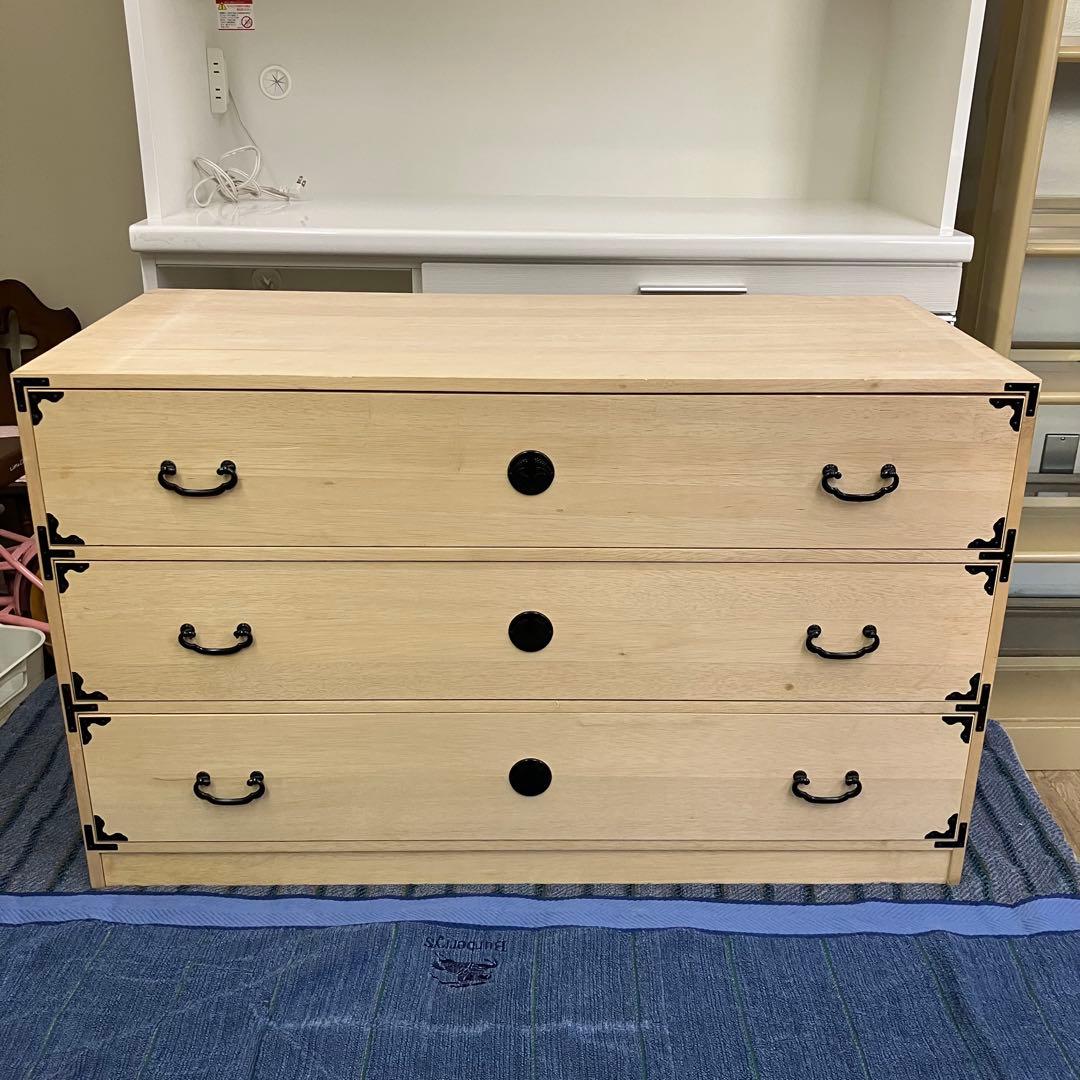 着物箪笥　桐箪笥　和家具　装飾