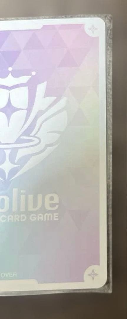 ホロライブカード　風真いろは　OUR