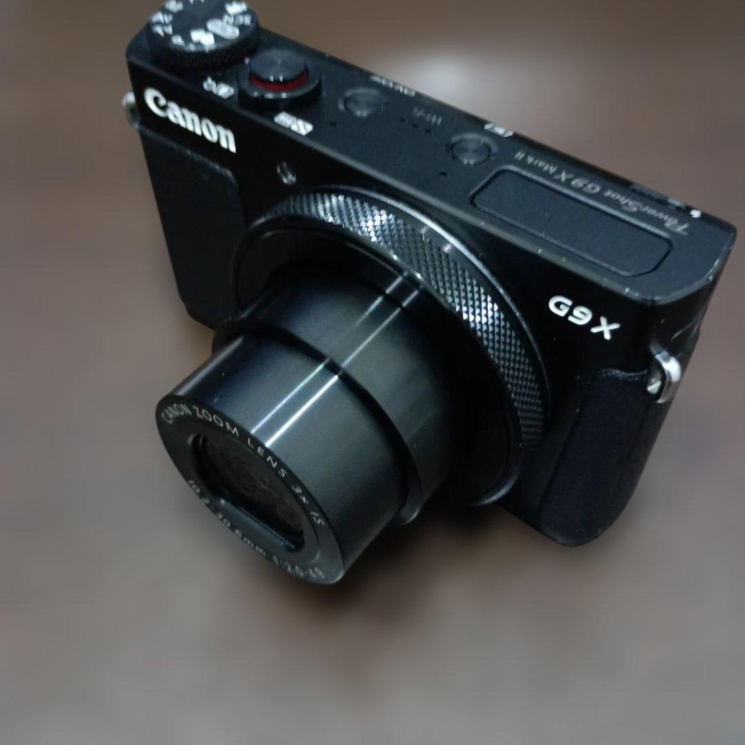 デジタルカメラ Canon PowerShot G9 X Mark2 g9xmark2