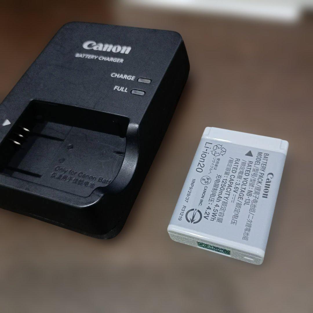 デジタルカメラ Canon PowerShot G9 X Mark2 g9xmark2