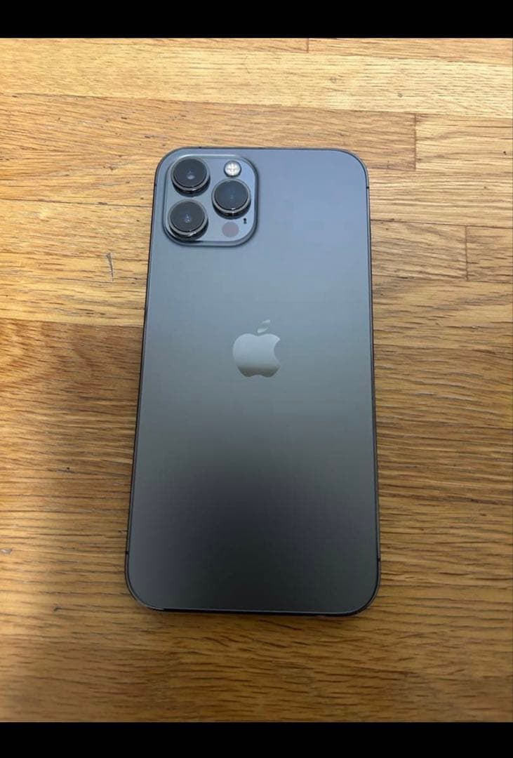 Apple iPhone 12 Pro グラファイト 128GB 美品