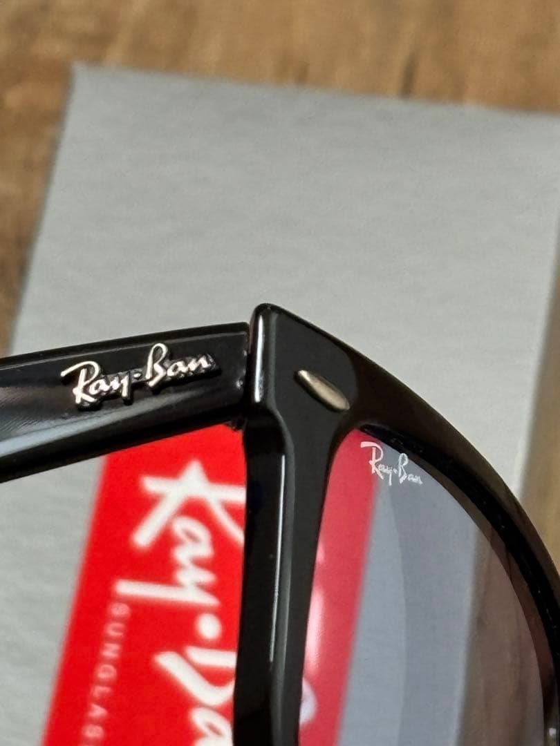 RayBan WAYFARER RB2140F 901/64 ドラマ 木村拓哉