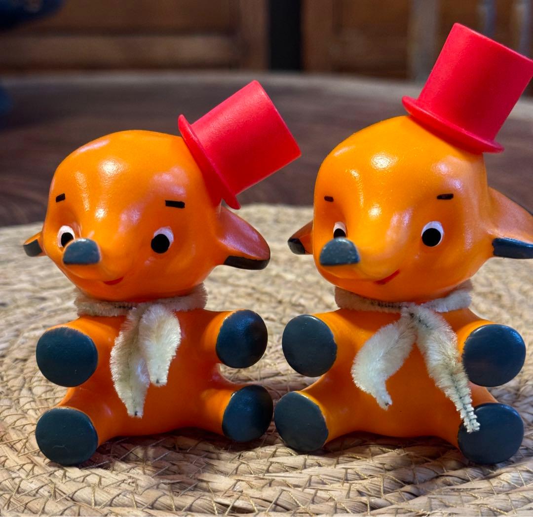 メルヘンサトちゃん 10個入 オレンジ色