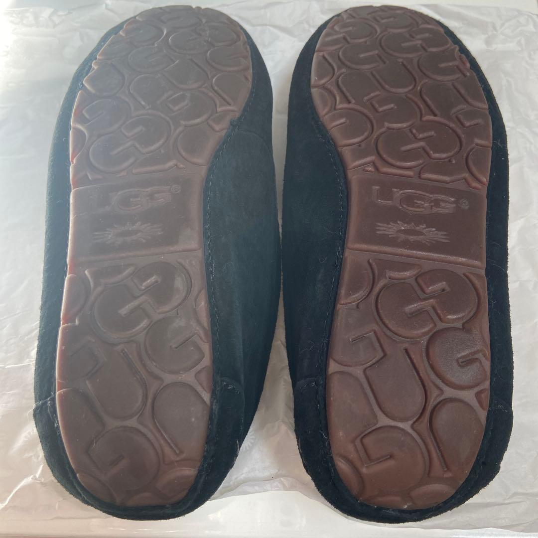 UGG アンスレー モカシンシューズ