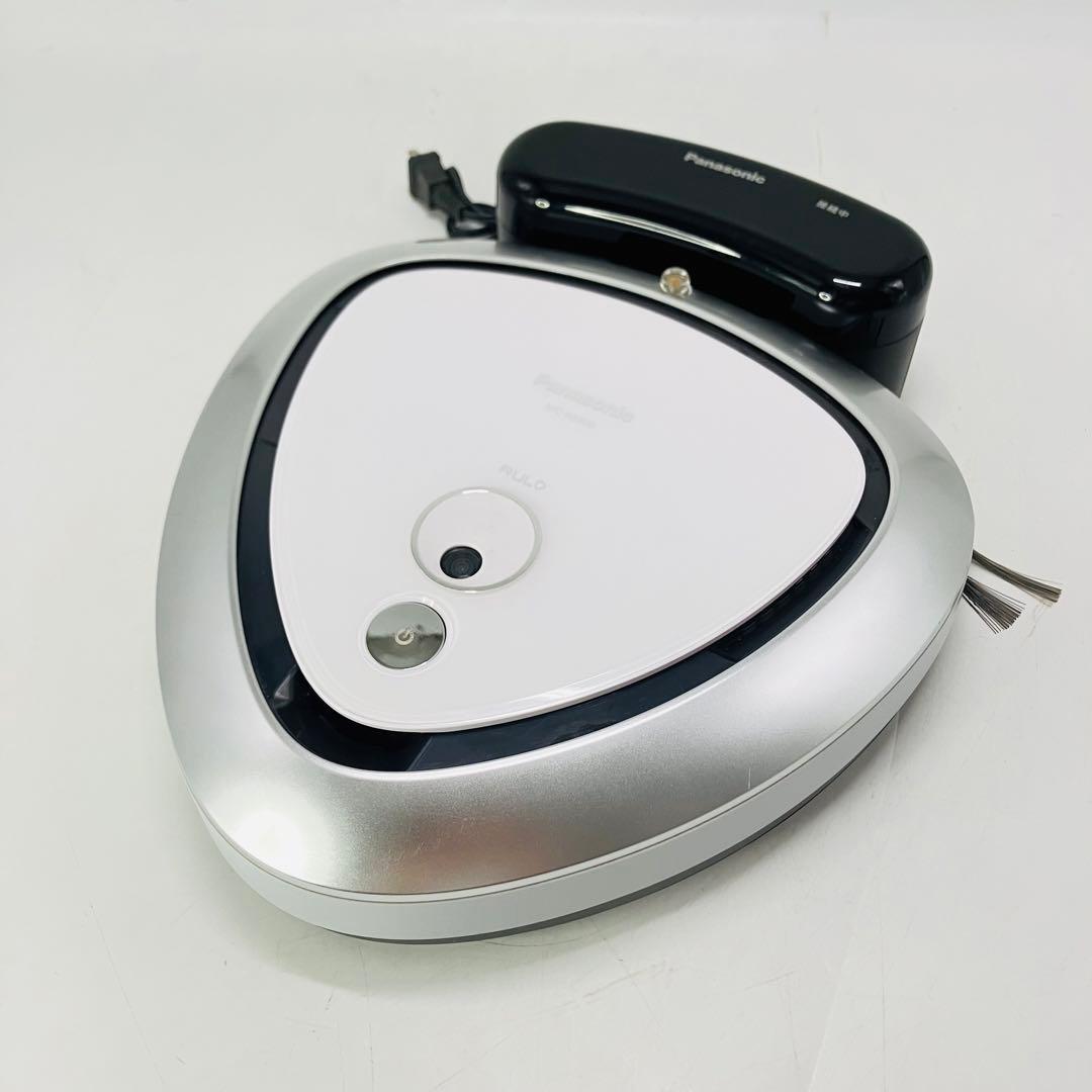 【動作良好・匿名配送】パナソニック ロボット掃除機 RULO MC-RS800