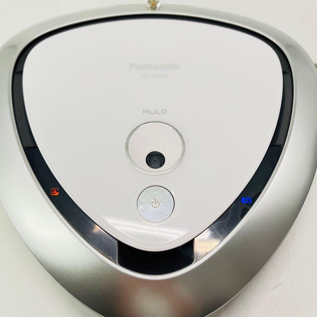 【動作良好・匿名配送】パナソニック ロボット掃除機 RULO MC-RS800