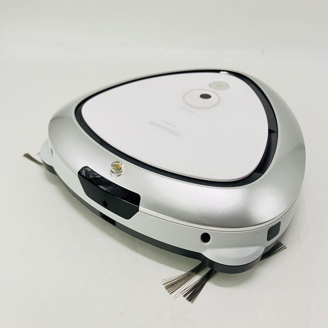 【動作良好・匿名配送】パナソニック ロボット掃除機 RULO MC-RS800