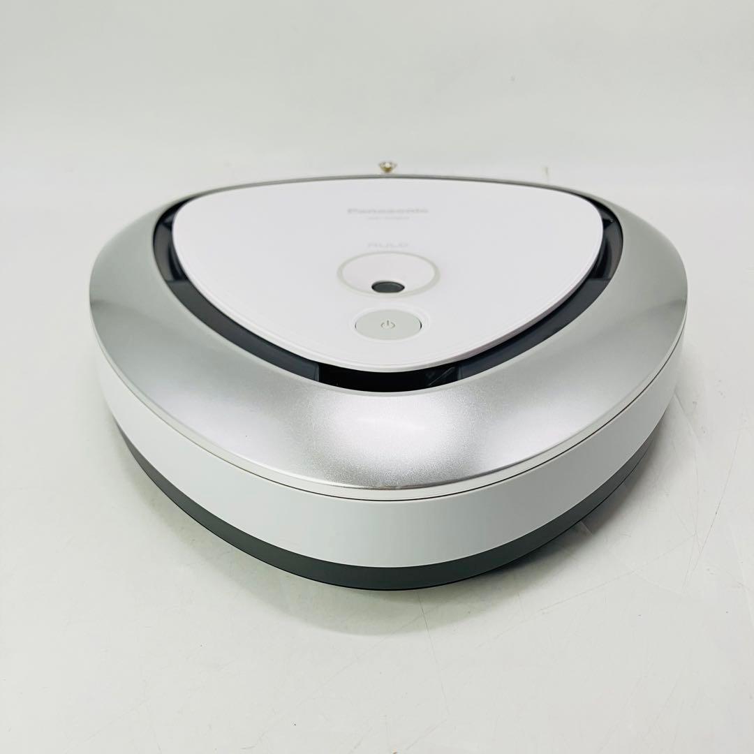 【動作良好・匿名配送】パナソニック ロボット掃除機 RULO MC-RS800