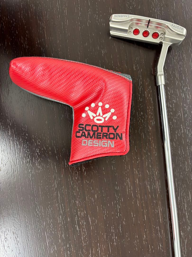 Scotty Cameron Newport パター