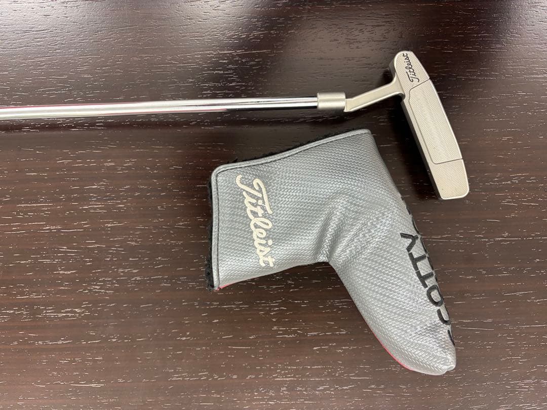 Scotty Cameron Newport パター
