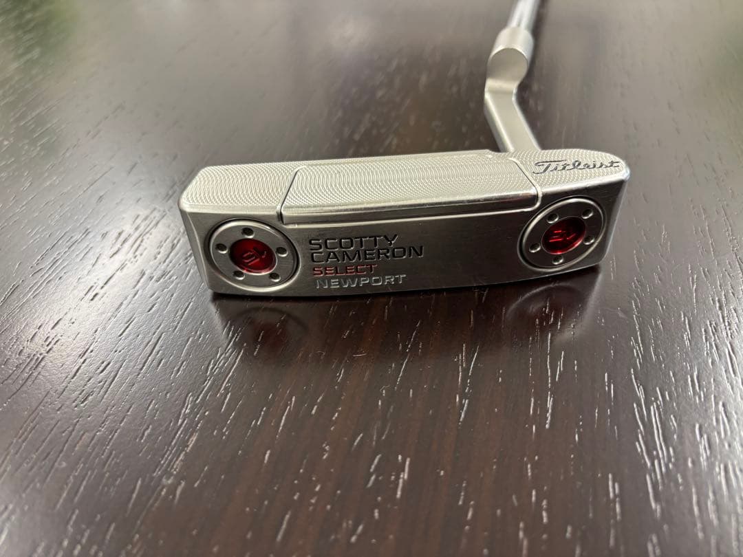 Scotty Cameron Newport パター