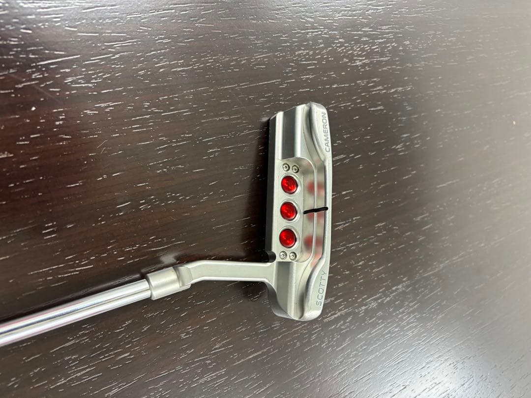 Scotty Cameron Newport パター