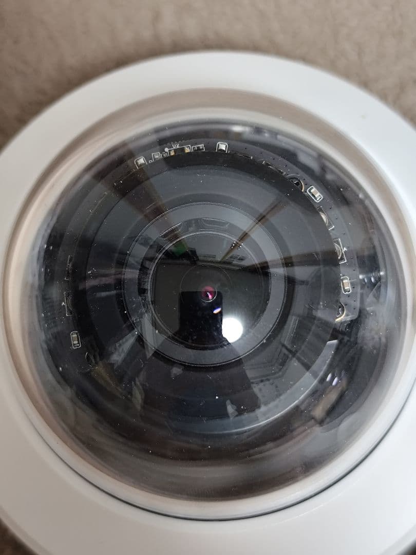 VIVOTEK FD8167A 防犯カメラ 3台セット