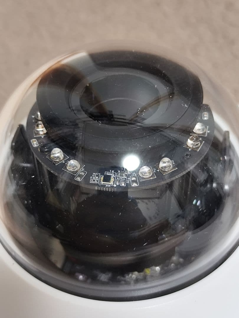 VIVOTEK FD8167A 防犯カメラ 3台セット