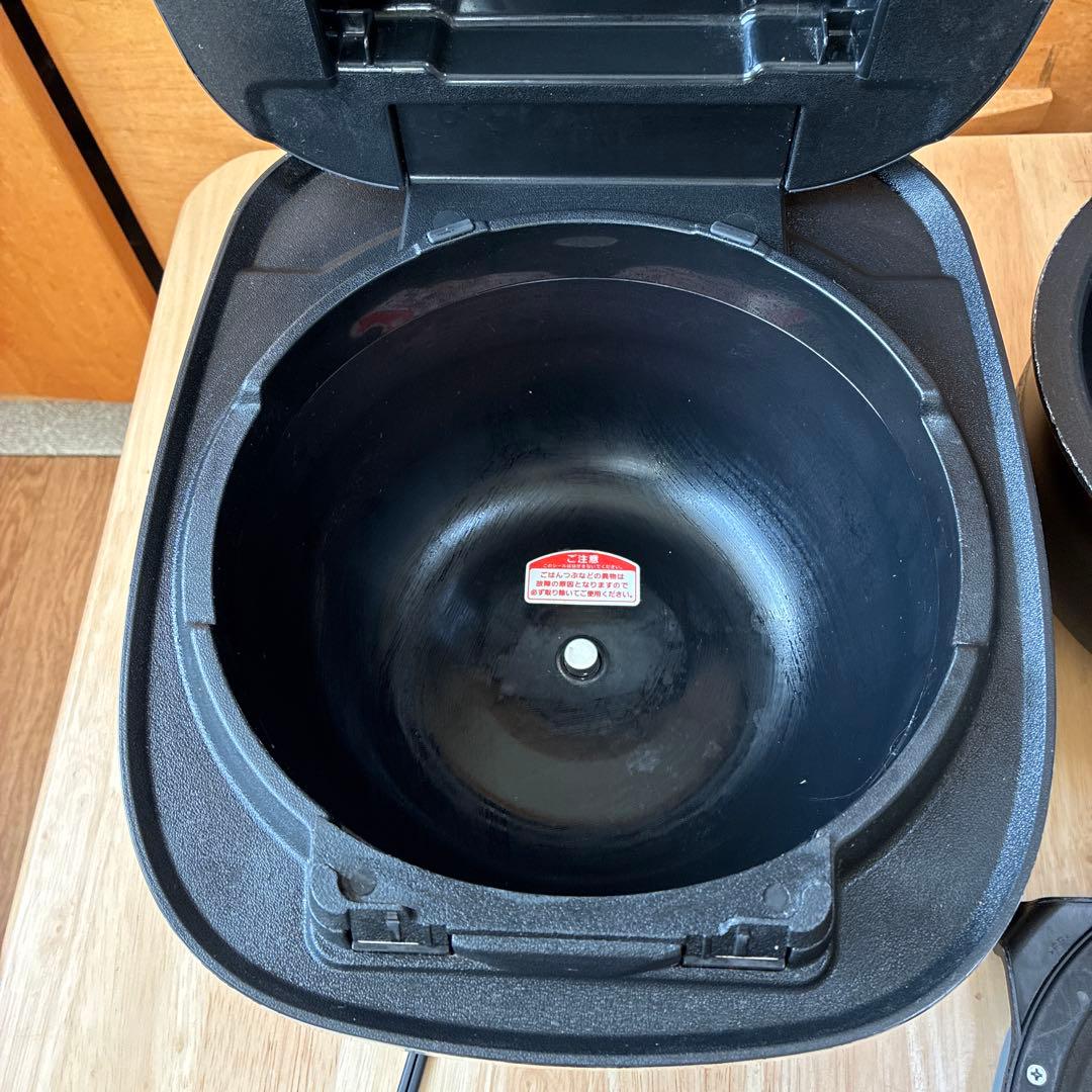 Tiger JPI-A 圧力IH炊飯器