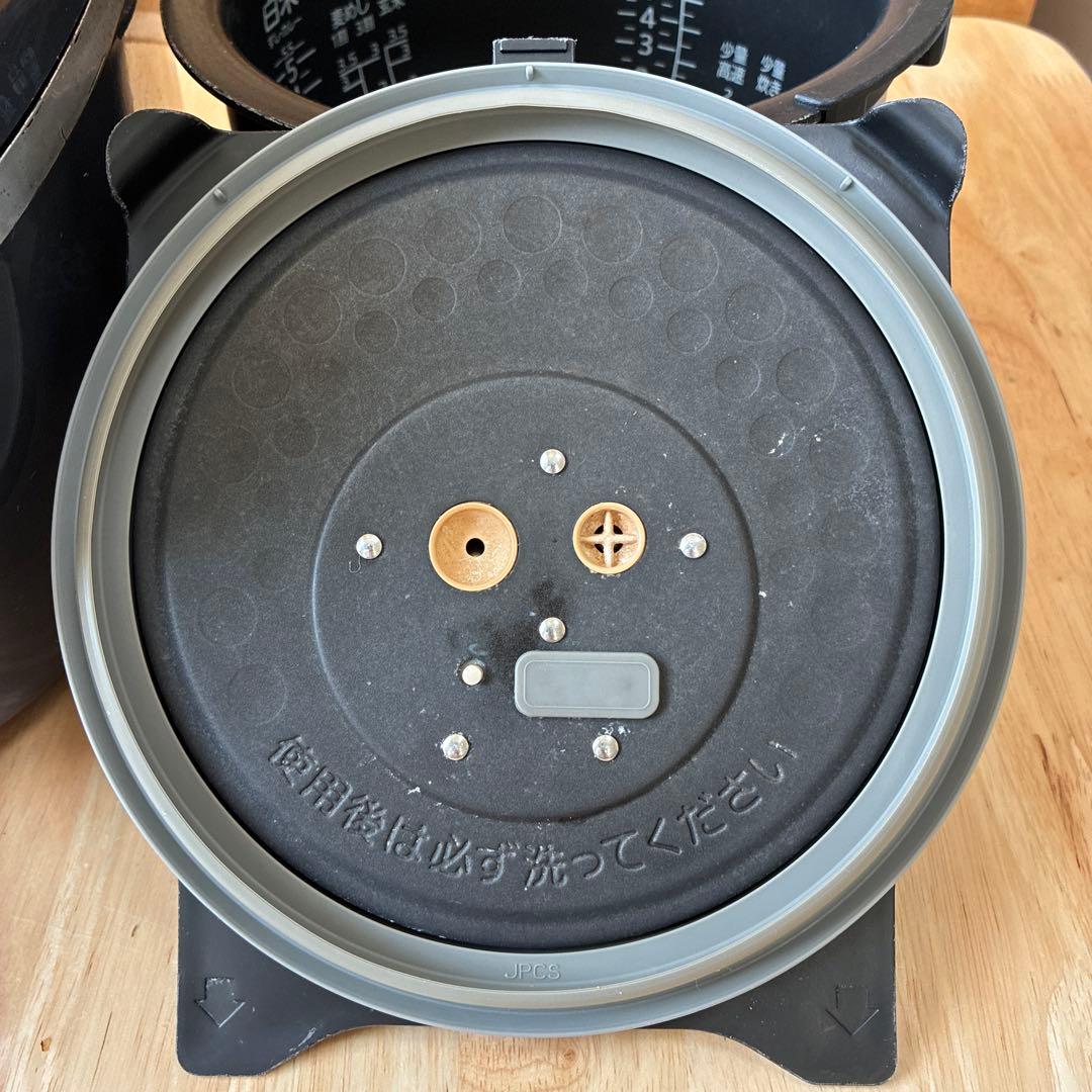 Tiger JPI-A 圧力IH炊飯器