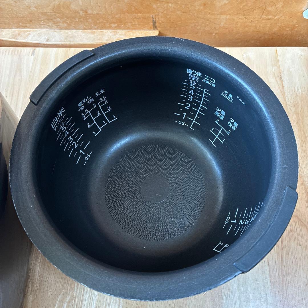 Tiger JPI-A 圧力IH炊飯器