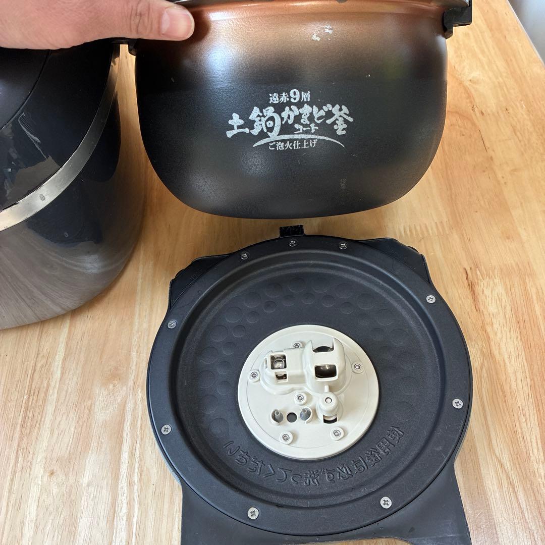 Tiger JPI-A 圧力IH炊飯器