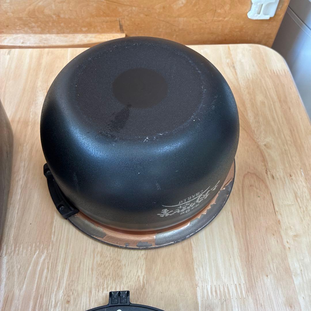 Tiger JPI-A 圧力IH炊飯器