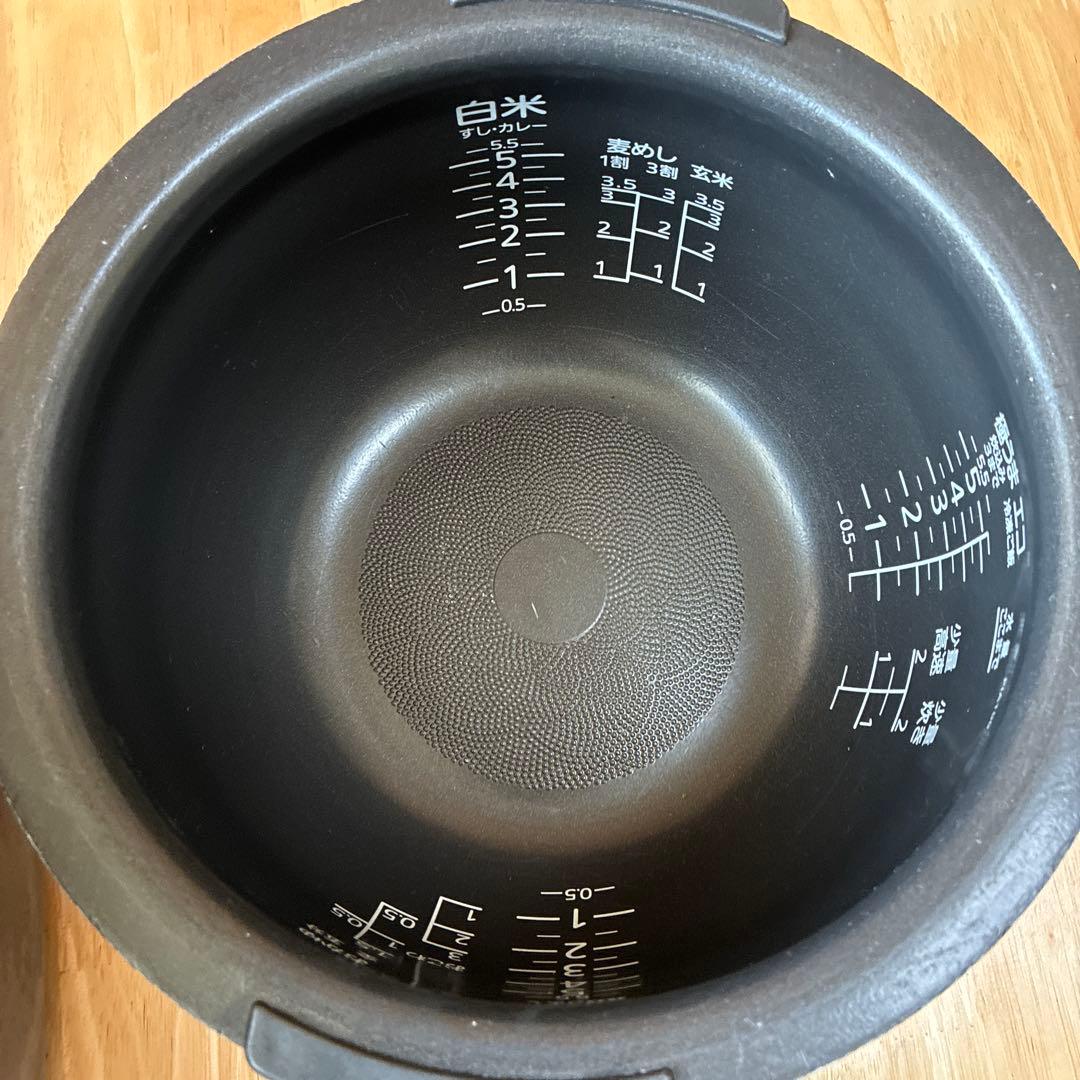 Tiger JPI-A 圧力IH炊飯器