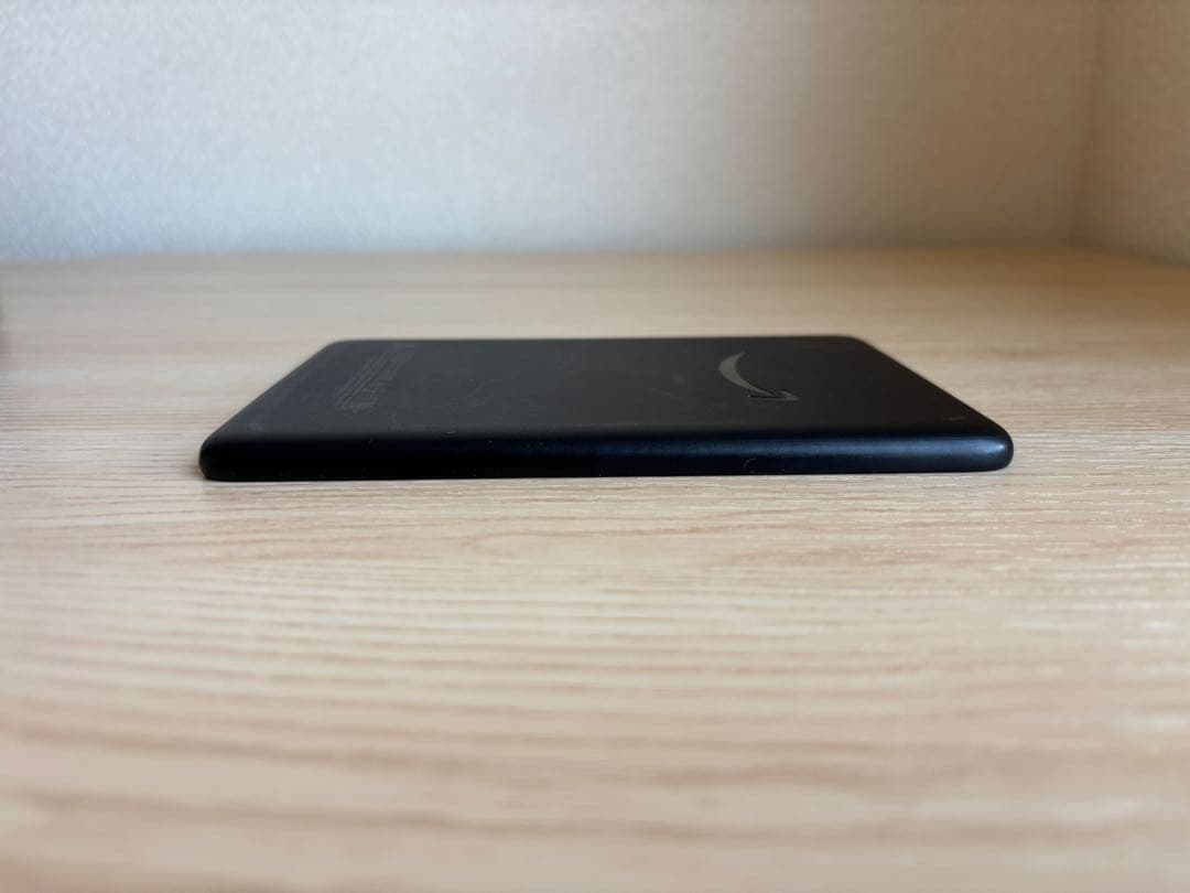 Kindle 電子書籍リーダー｜純正保護フィルム貼付｜目立った傷や汚れなし