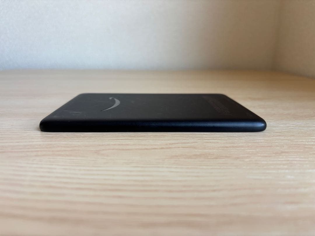 Kindle 電子書籍リーダー｜純正保護フィルム貼付｜目立った傷や汚れなし