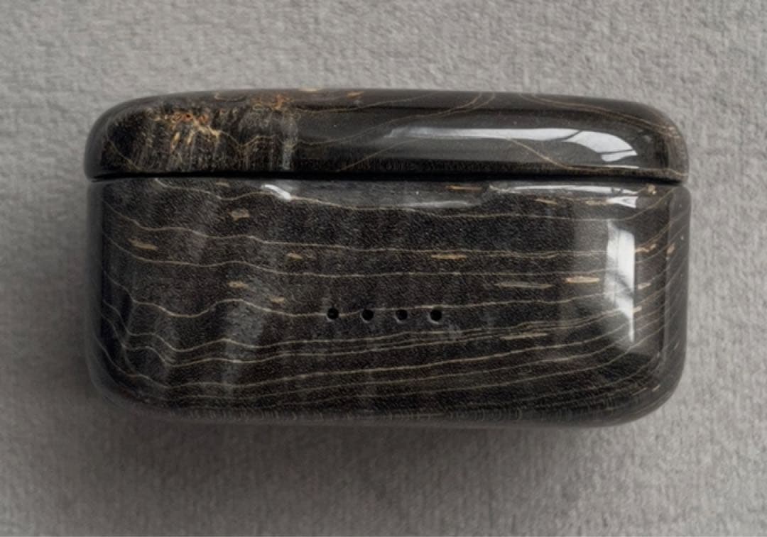 イヤホン Noble Audio Fokus Prestige Black