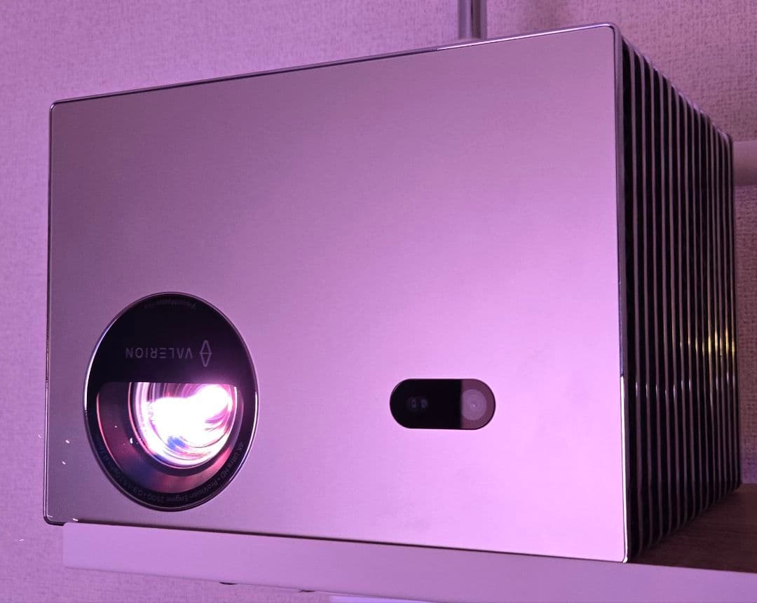 valerion VisionMaster Pro プロジェクター本体