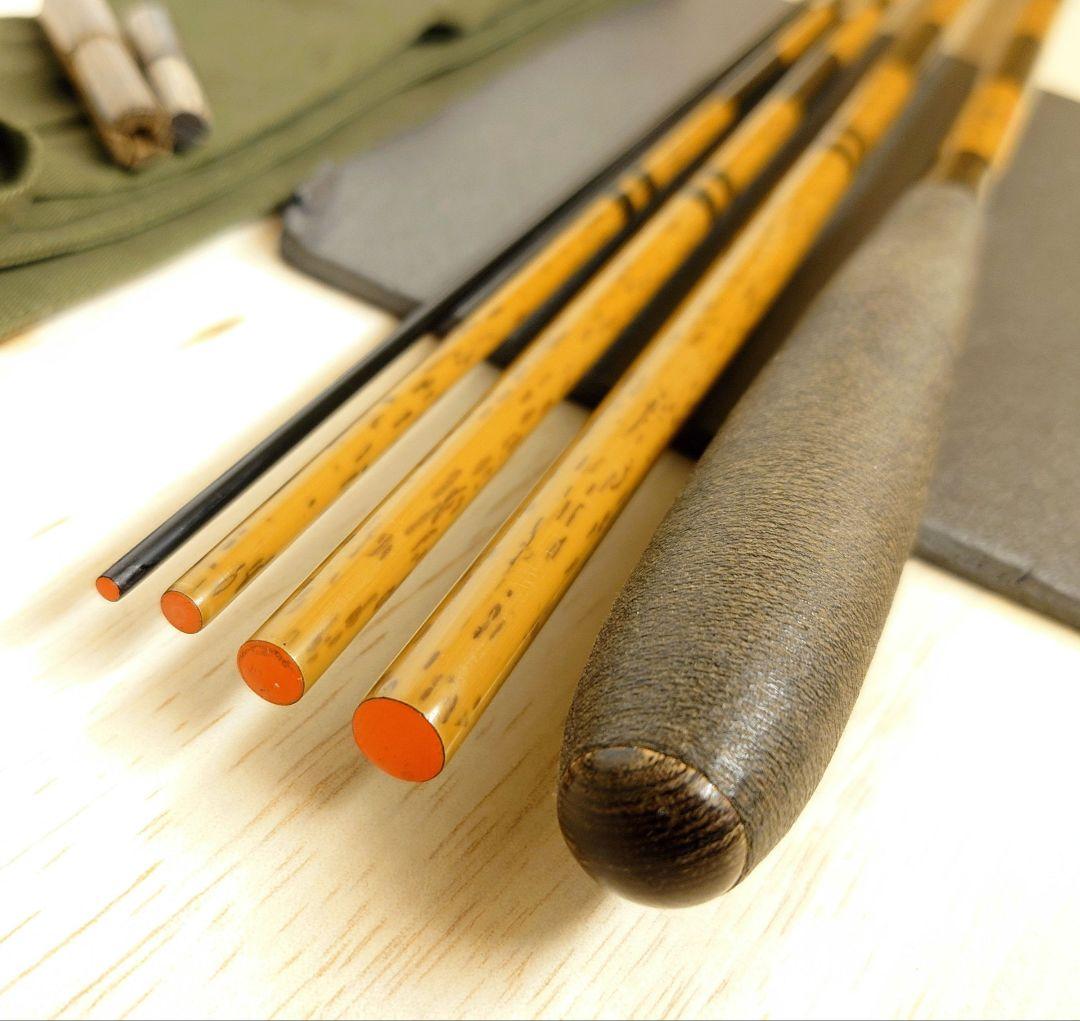 朱紋峰嵐水 14尺、15尺、16尺 ３本セット