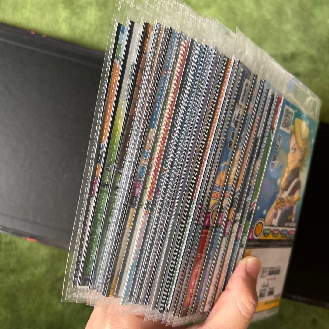 ヒロアカ　カード　バインダー付セット